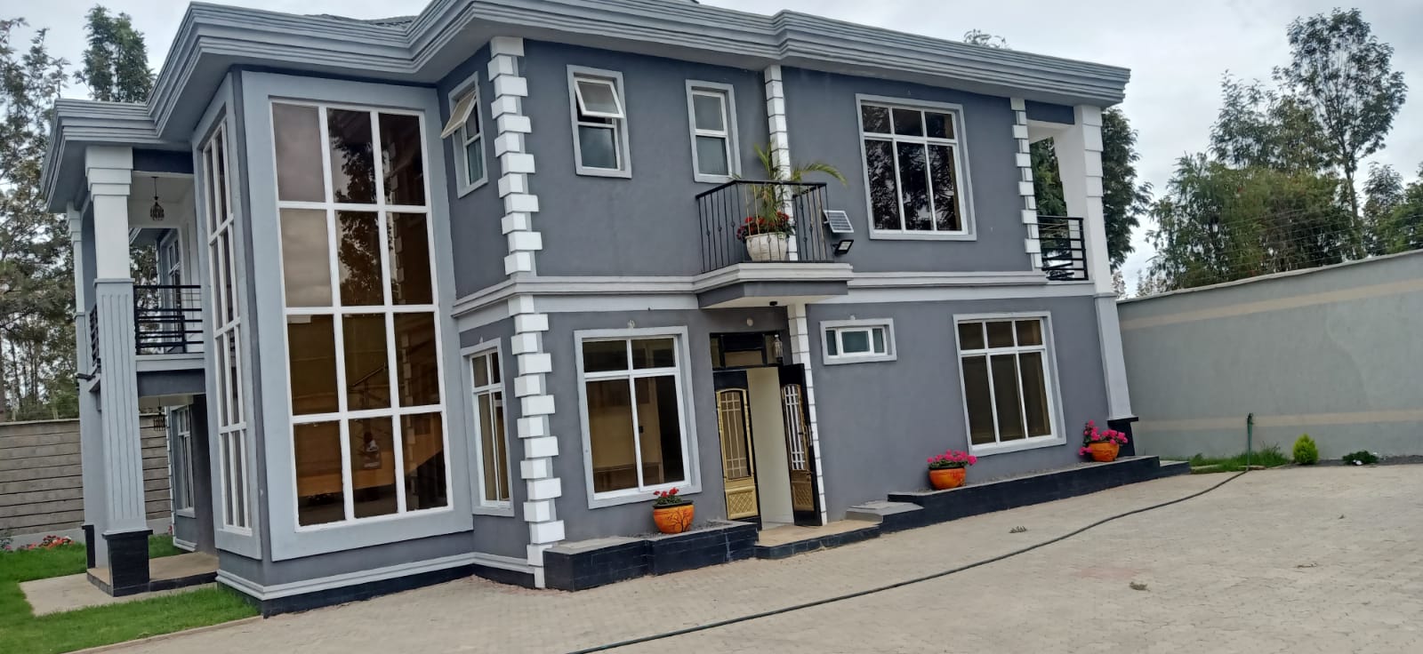 house