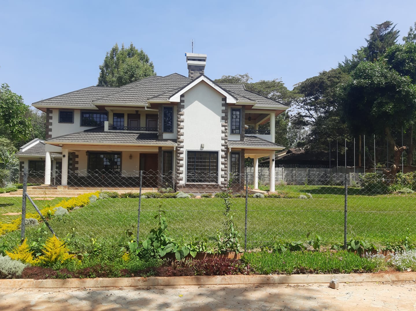 house