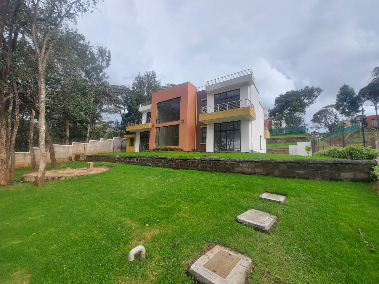 house