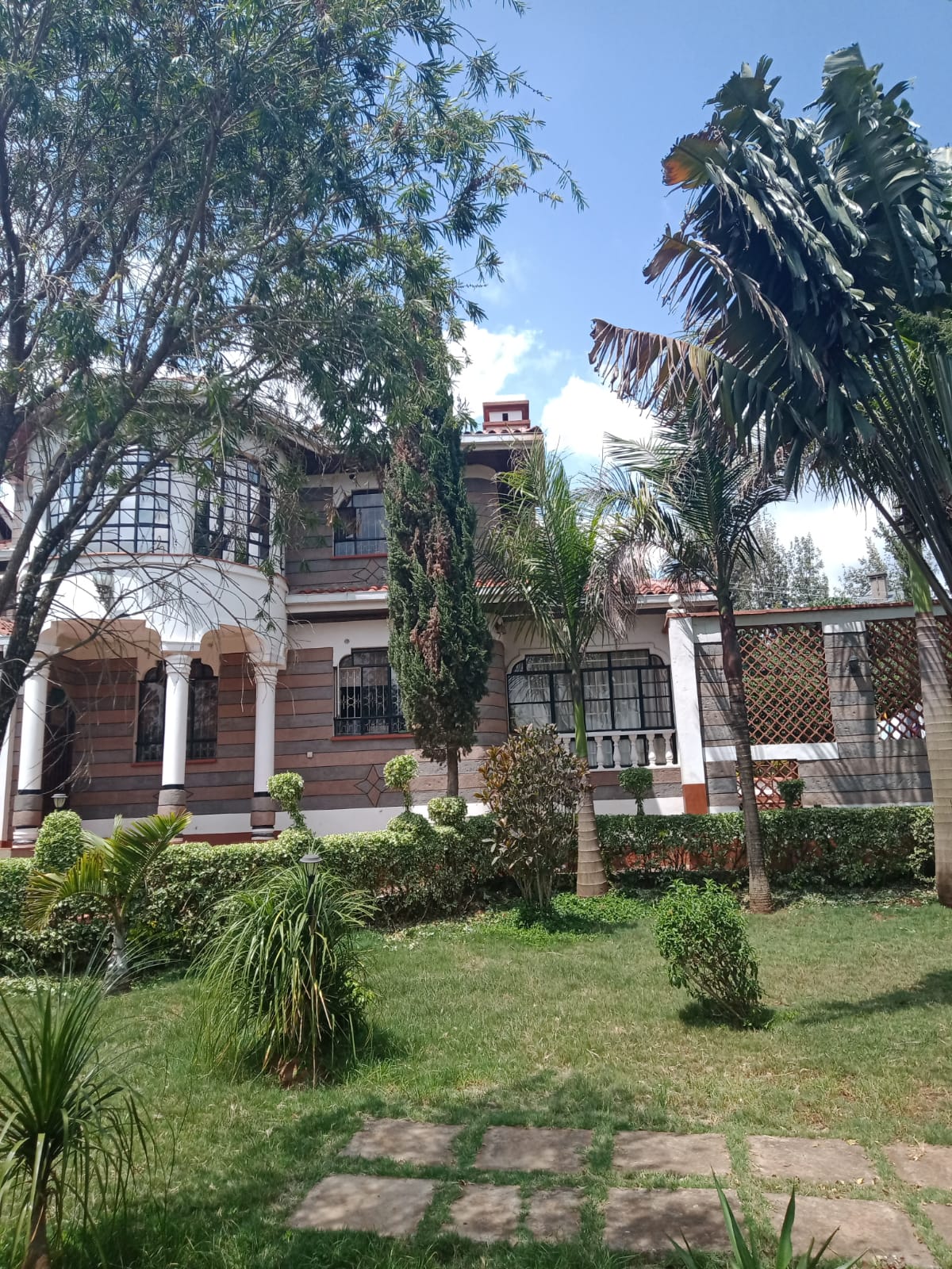 house in Ngong-Matasia Road