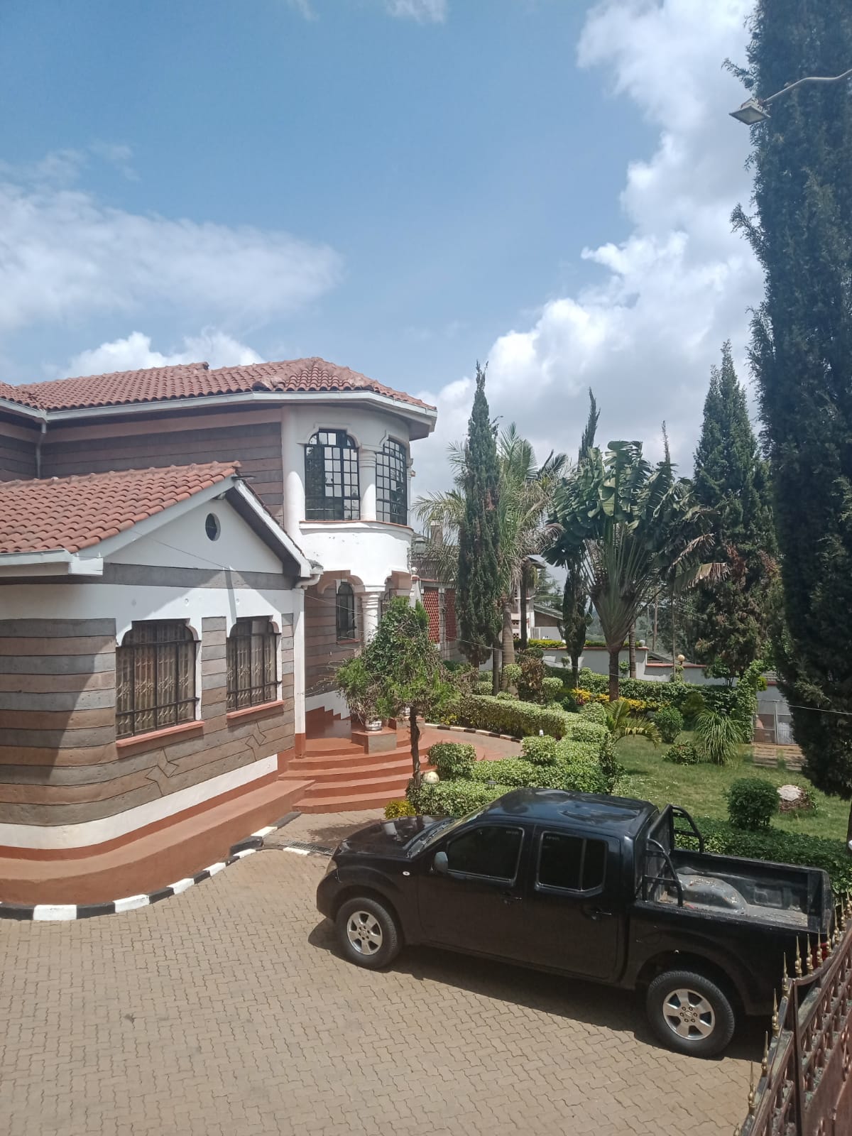 house in Ngong-Matasia Road