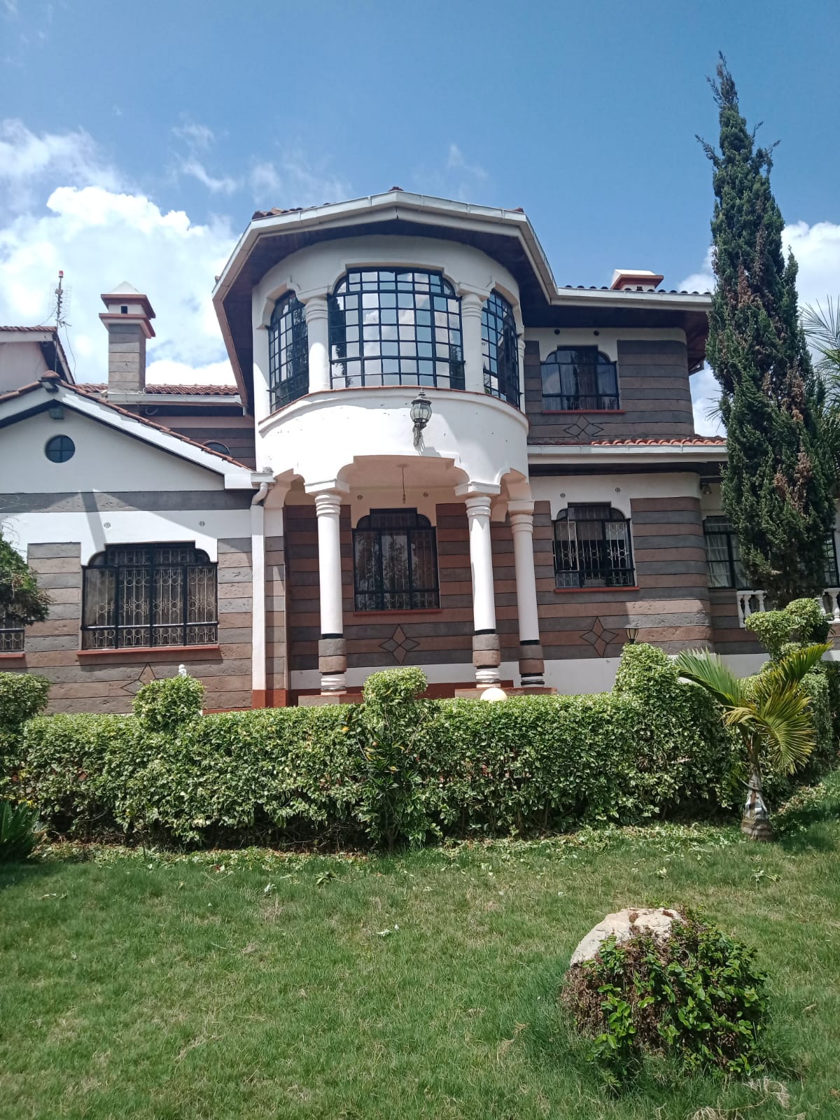 house in Ngong-Matasia Road