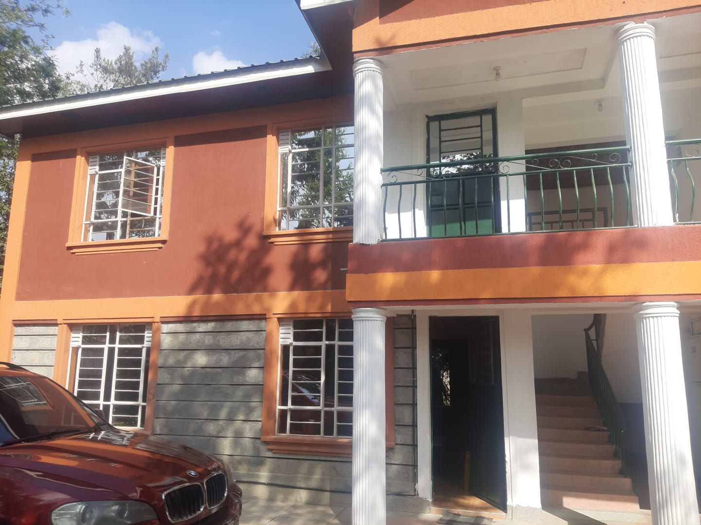 house
