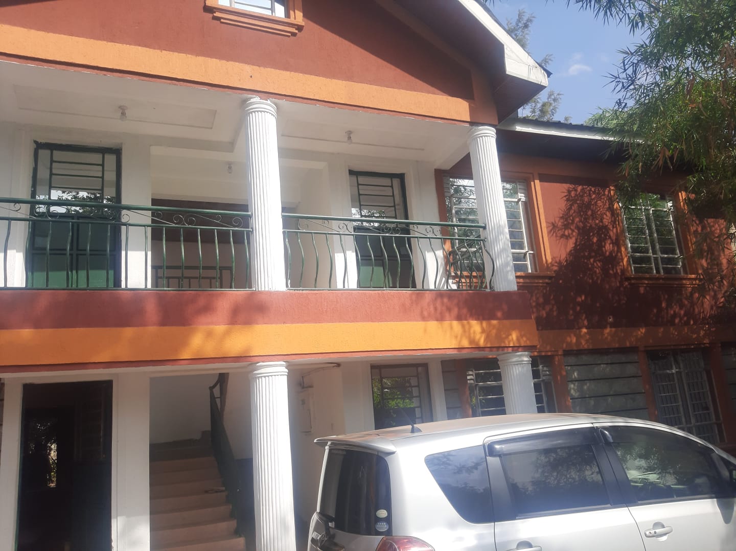 apartment in Karen, Nairobi