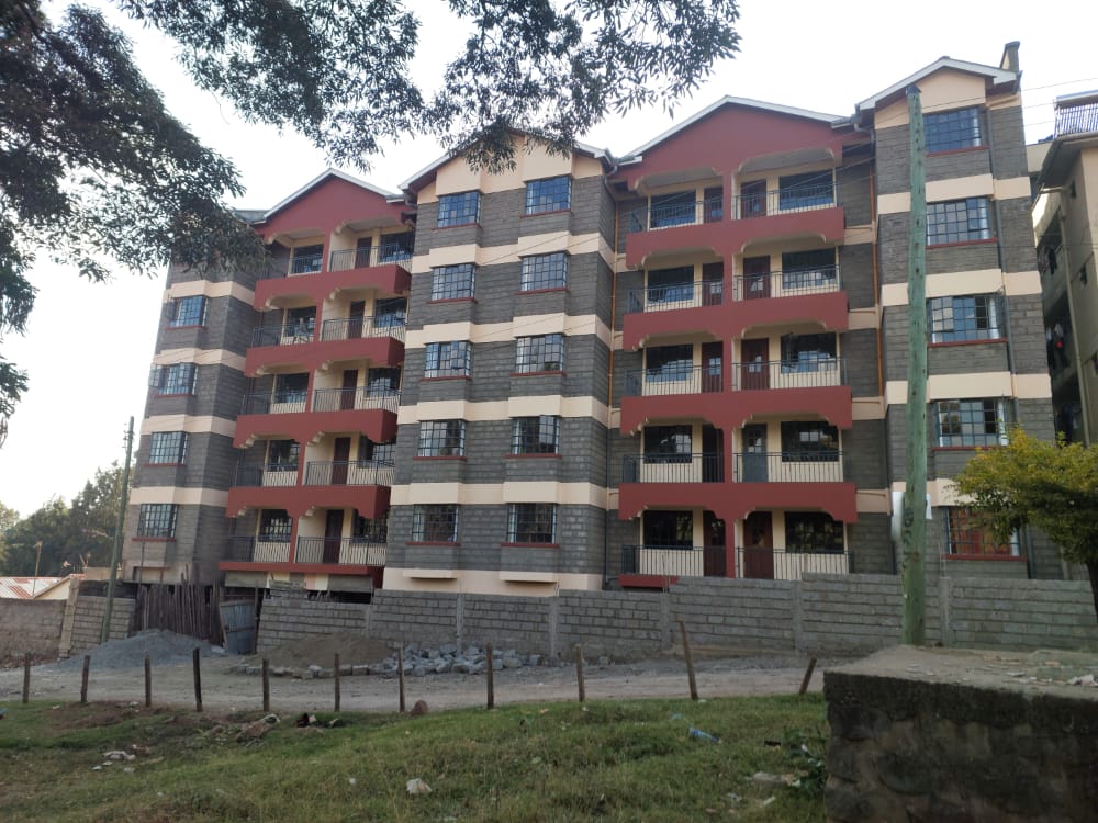 apartment in Karen, Nairobi