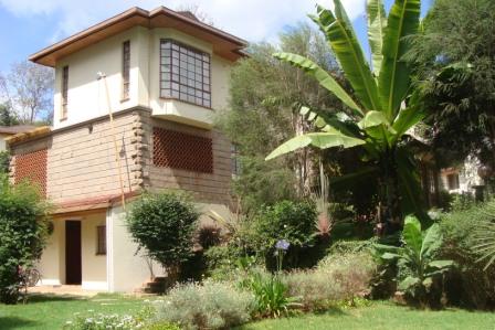townhouse in Karen, Nairobi