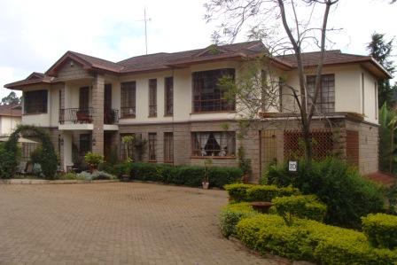 townhouse in Karen, Nairobi