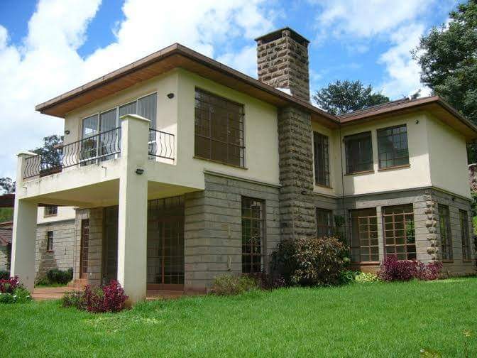 house