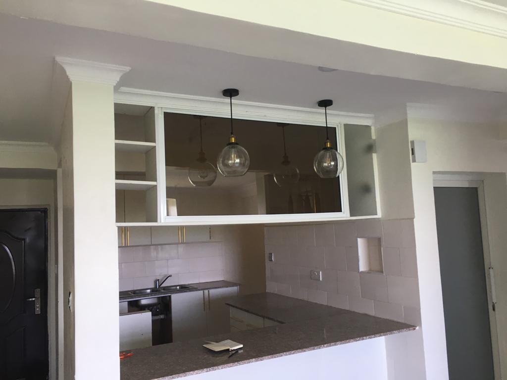 apartment in Nyayo Highrise, Mbagathi Way