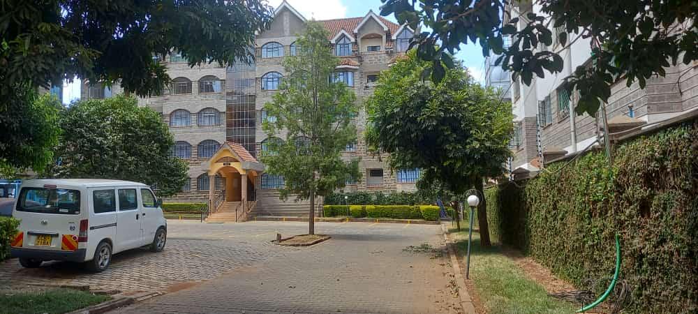 apartment in Lavington, Nairobi