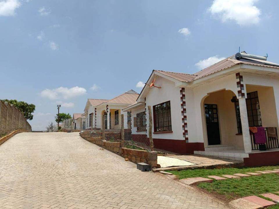house in Kibiko, Ngong