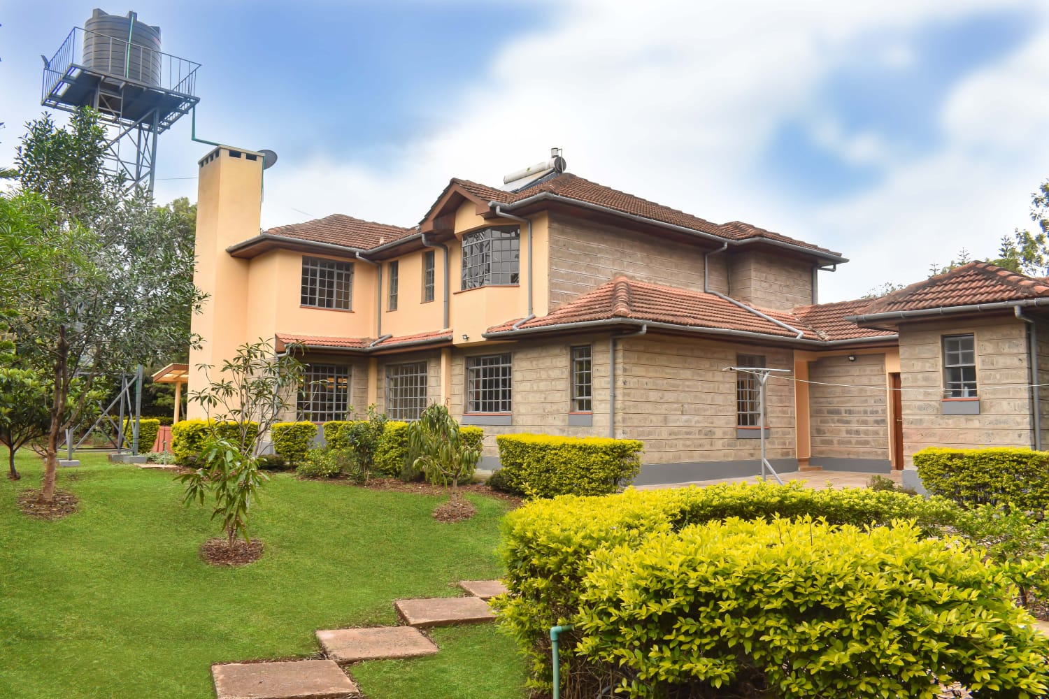 house in Karen, Nairobi