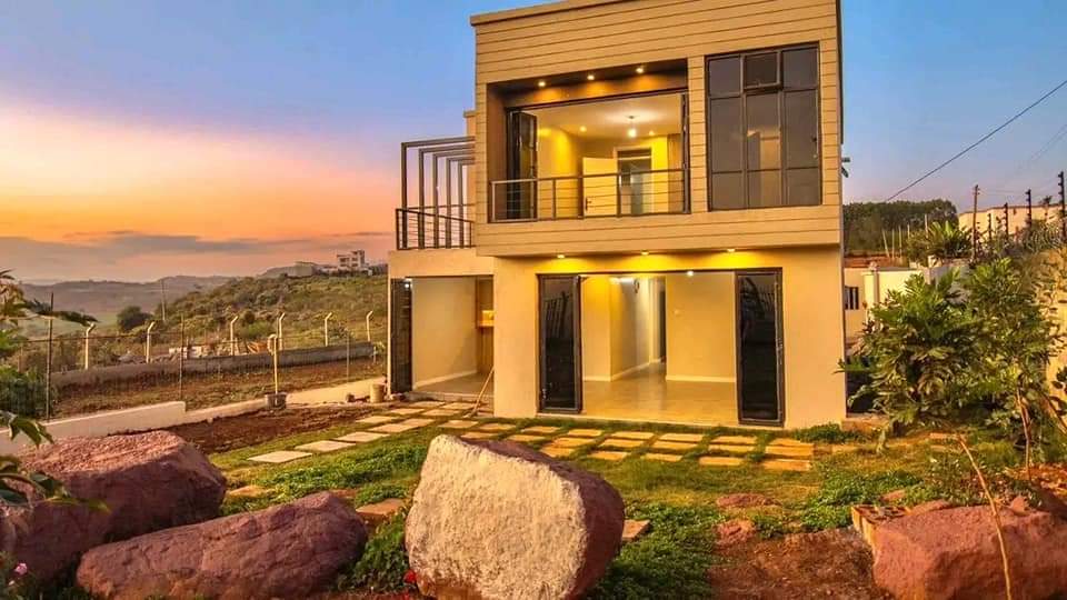 house