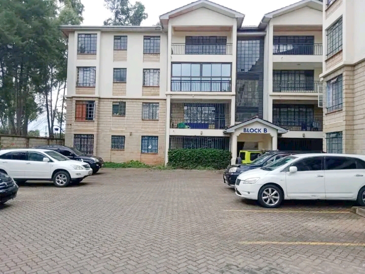 apartment in Muchai Drive