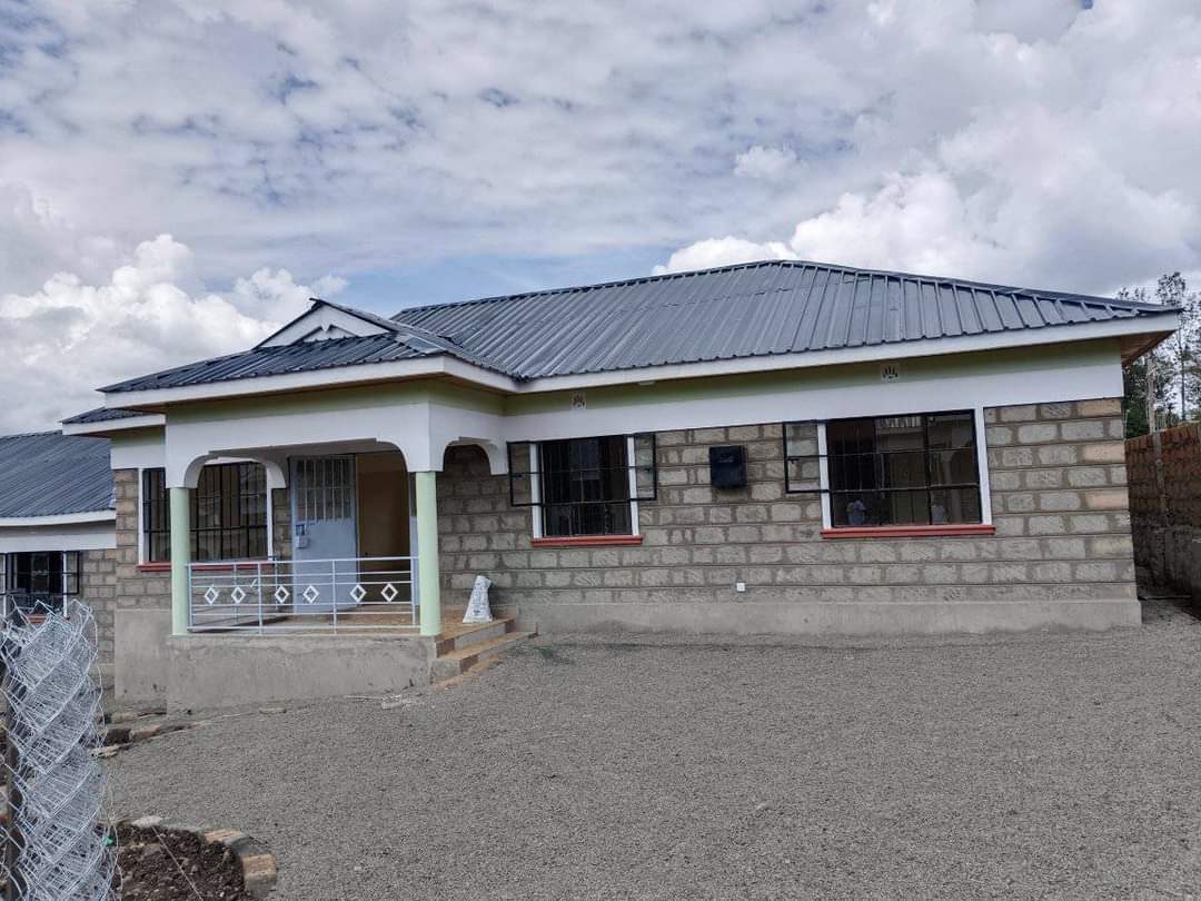 house in Matasia, Ngong
