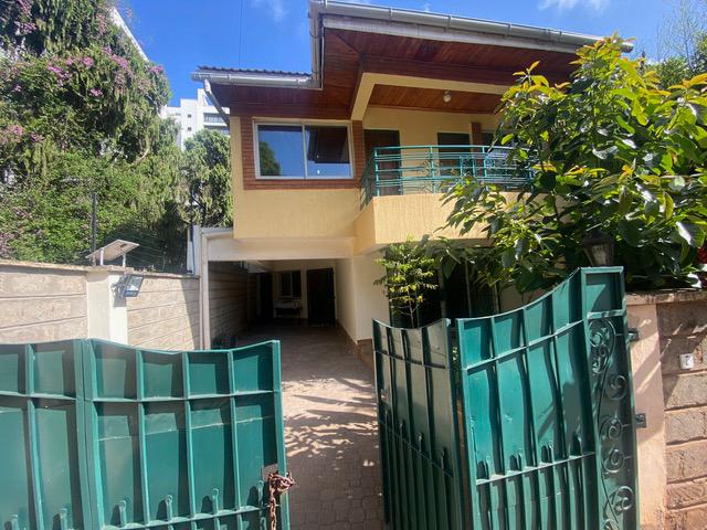 house