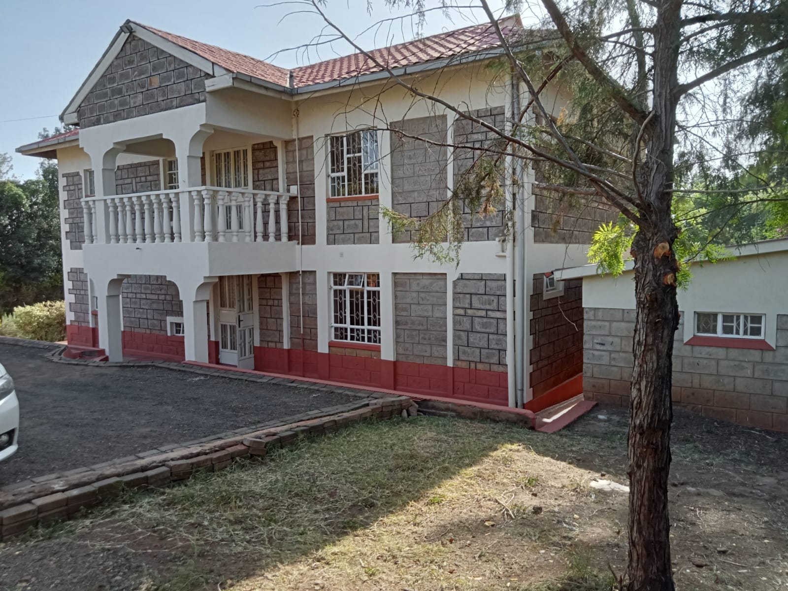 house