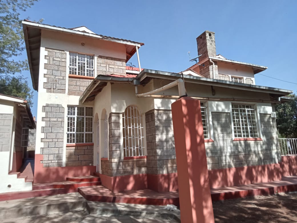 house in Matasia, Ngong