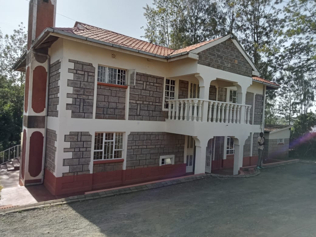 house in Matasia, Ngong