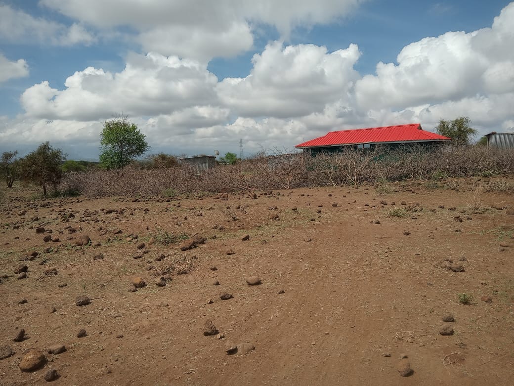 land_plot in Kimana, Loitoktok