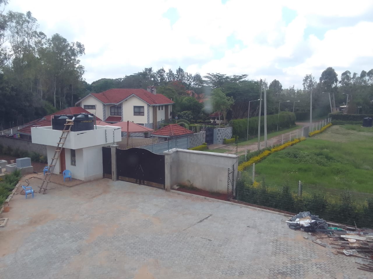 townhouse in Karen, Nairobi