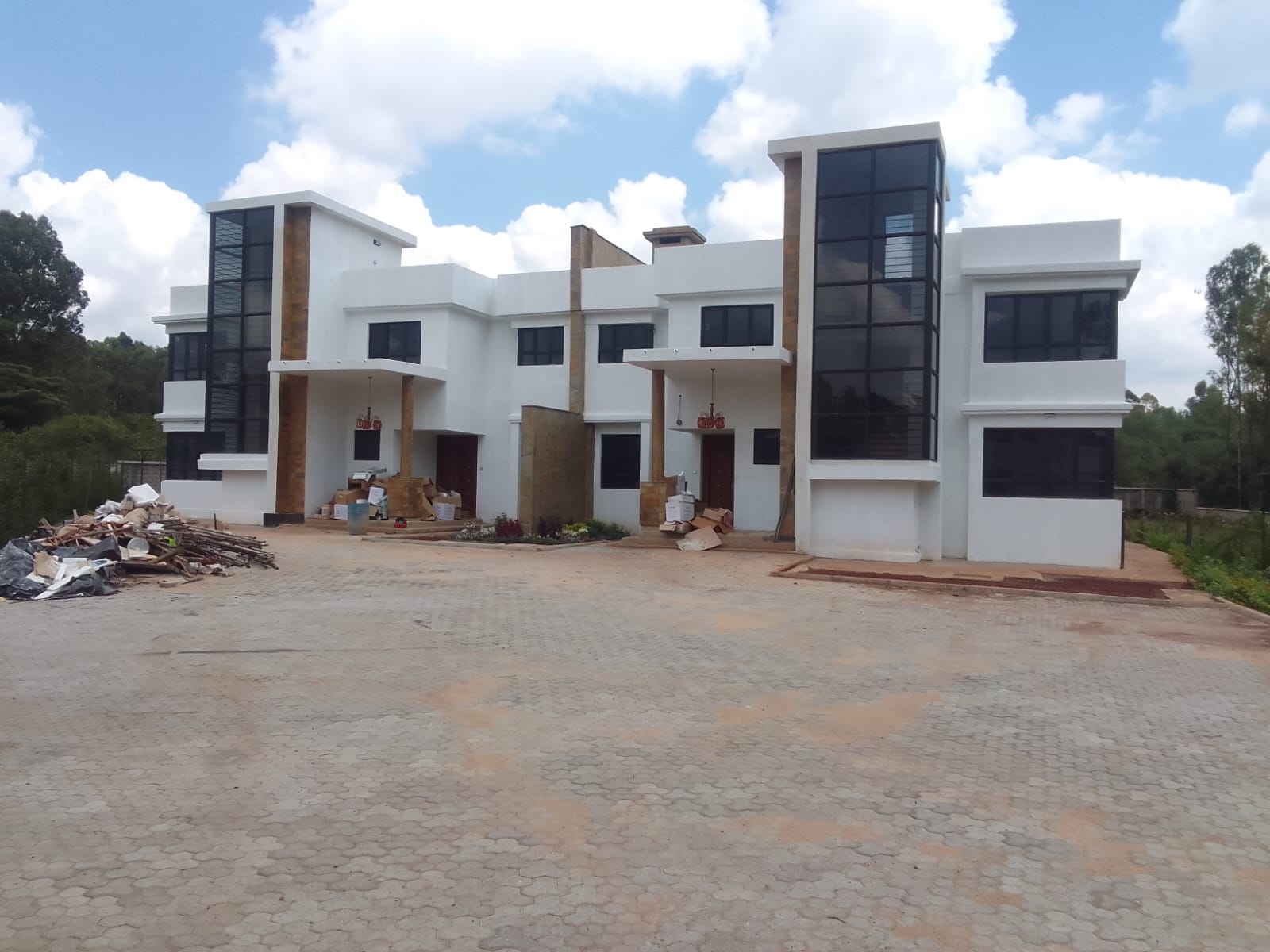townhouse in Karen, Nairobi