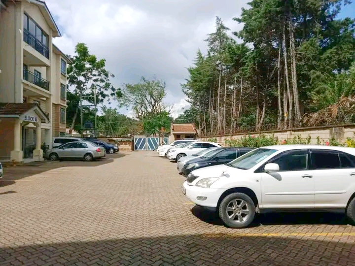 apartment in Mimosa, Ngong Road