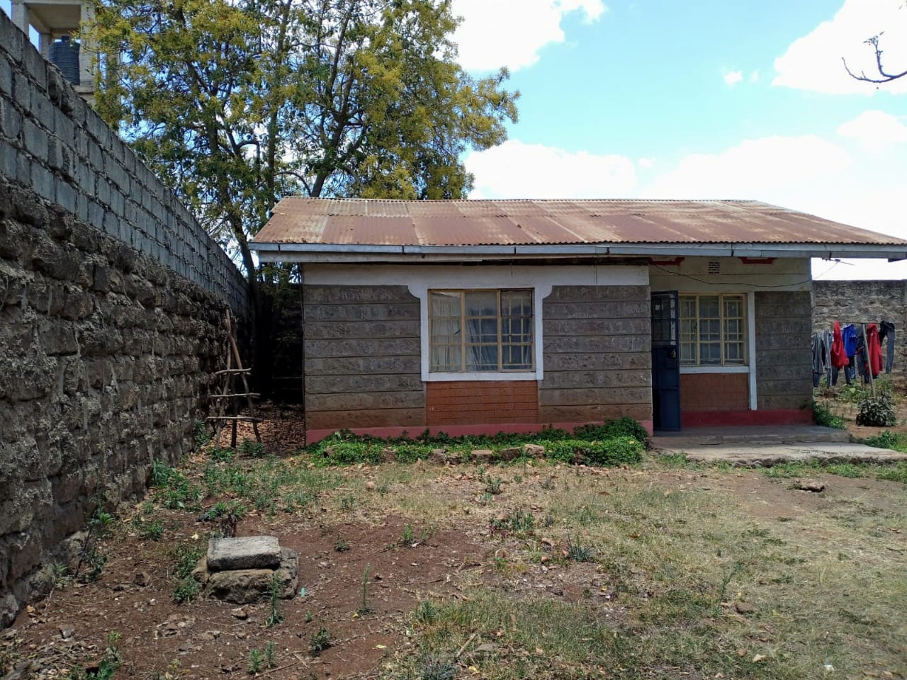land_plot in Country Area, Ngong