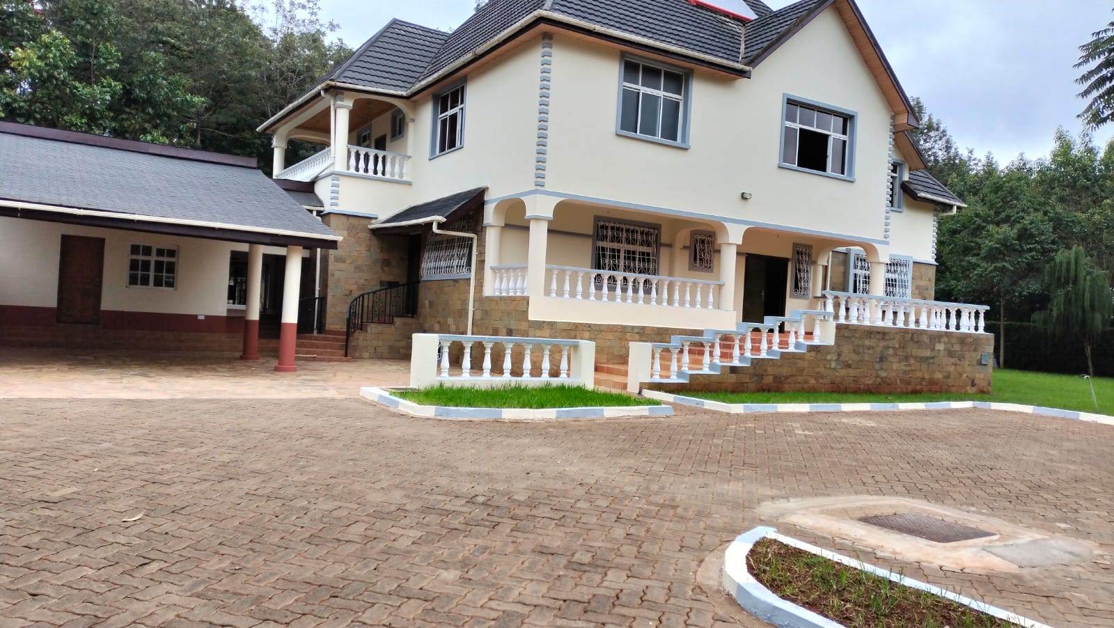 house in Karen, Nairobi