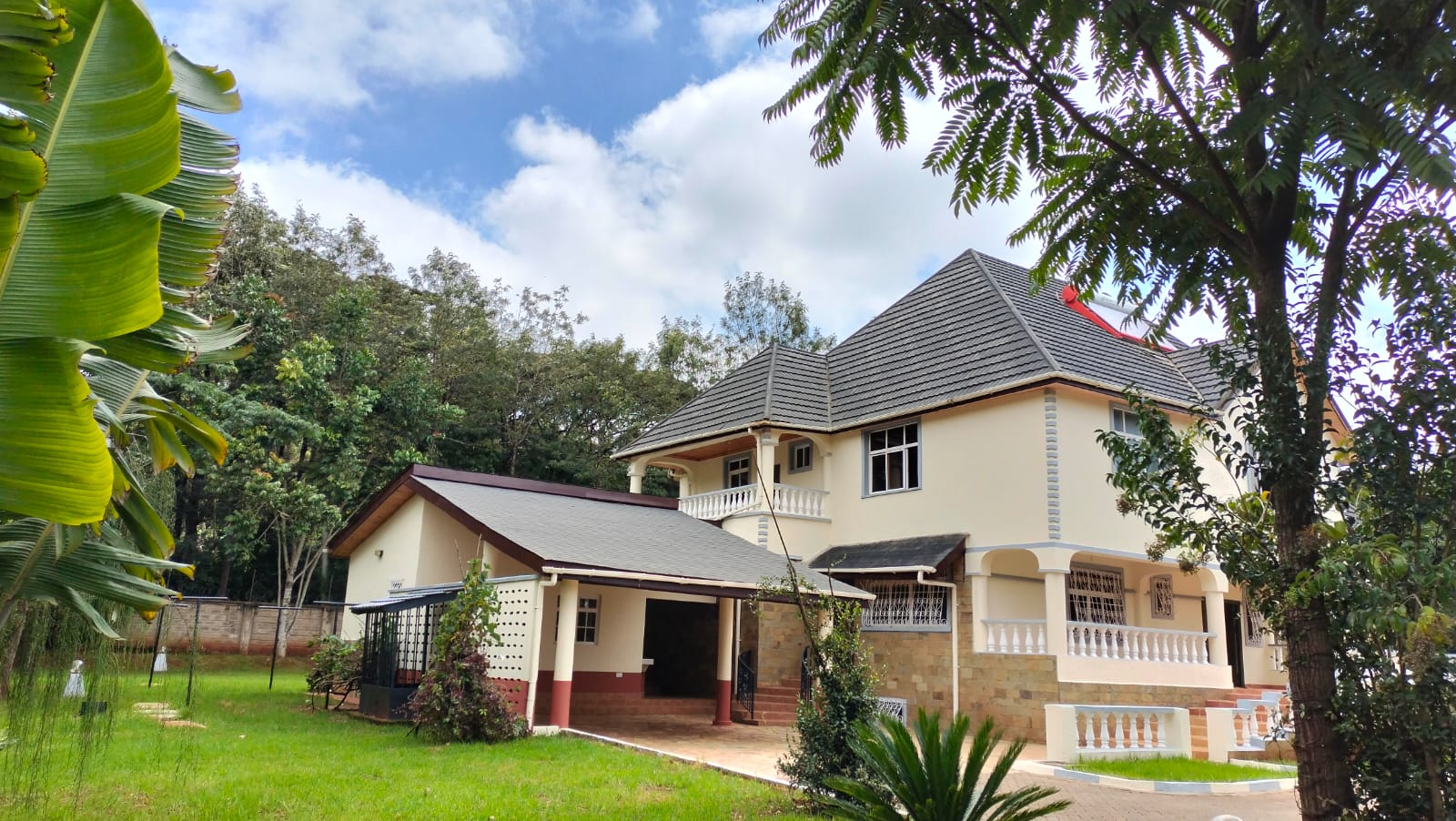 house in Karen, Nairobi
