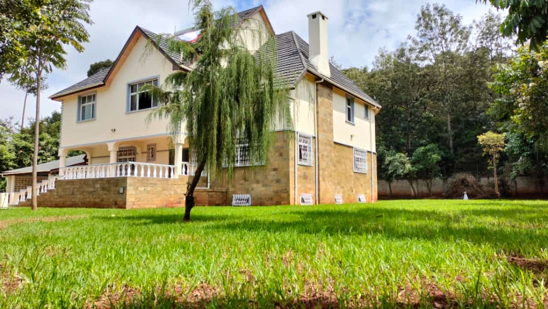 house in Karen, Nairobi