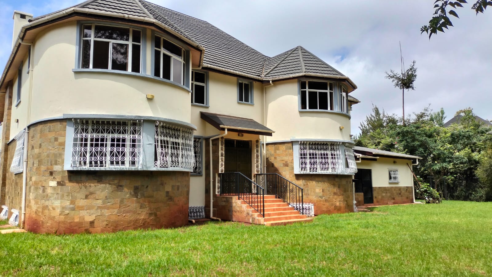 house in Karen, Nairobi