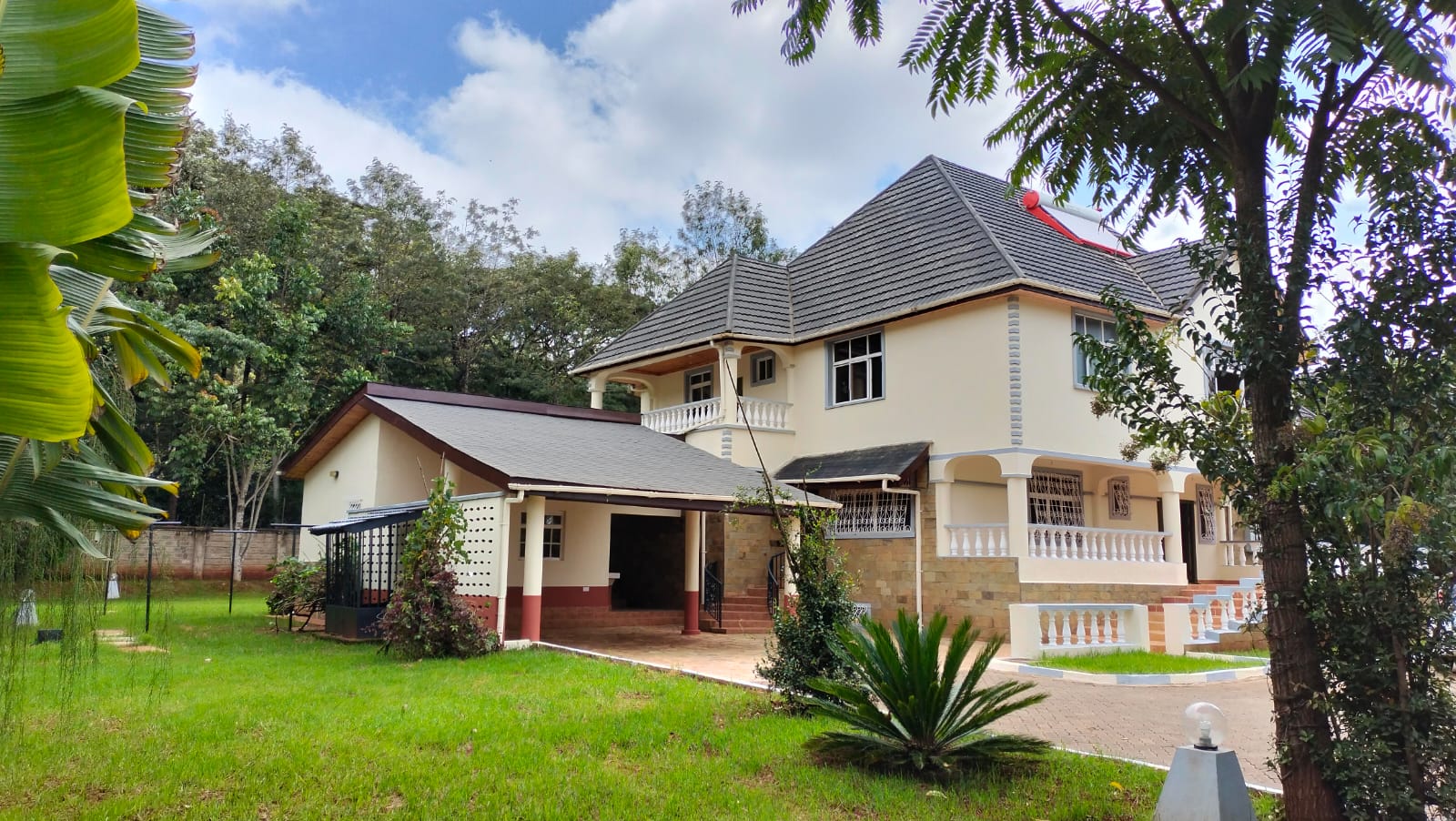 house in Karen, Nairobi
