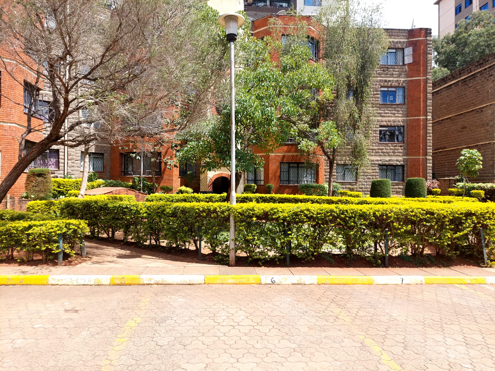 apartment in Kilimani, Nairobi
