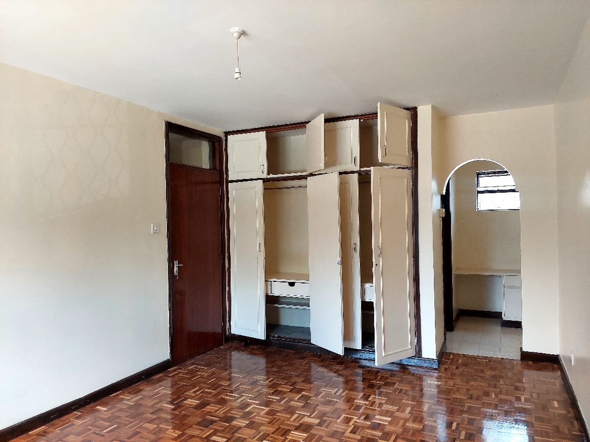 apartment in Kilimani, Nairobi