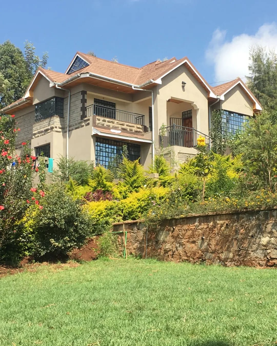 bungalow in Ngong, Matasia