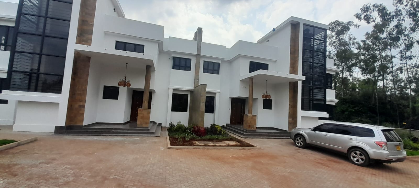 house