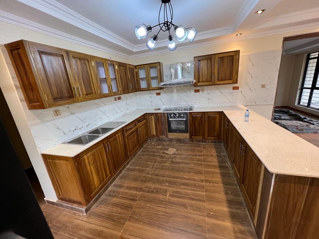 townhouse in Karen, Nairobi