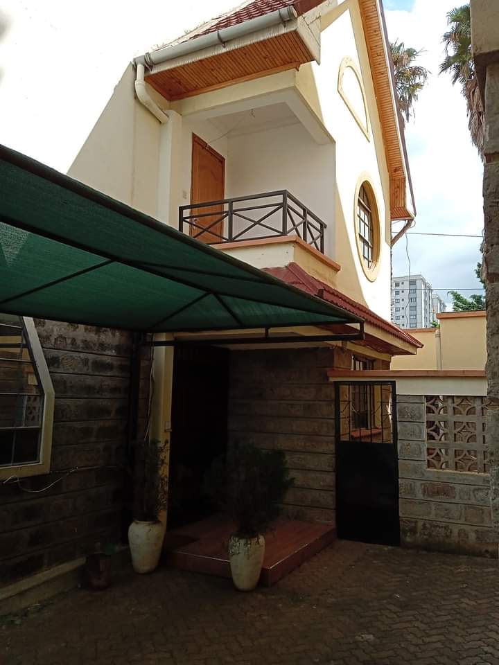 house in Lavington, Nairobi