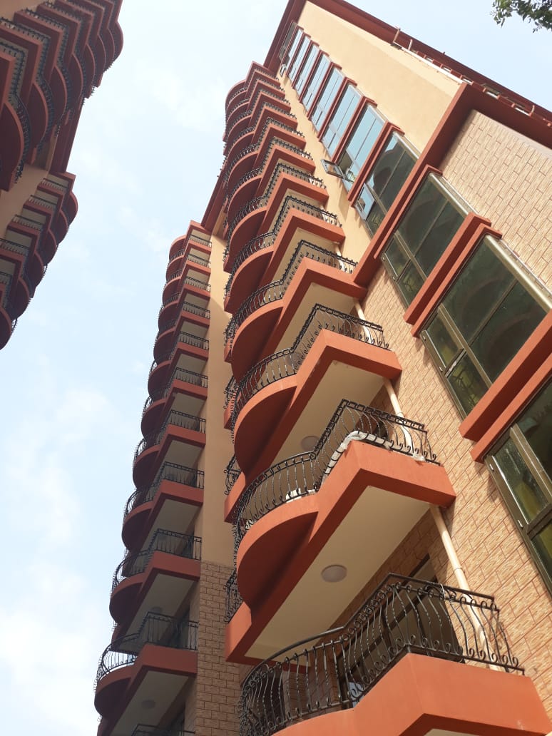 apartment in Kilimani, Nairobi