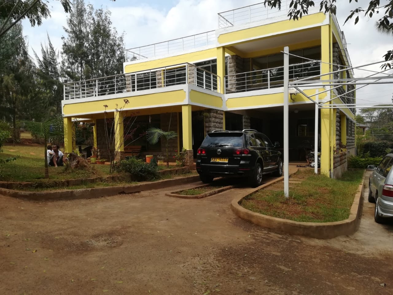 house