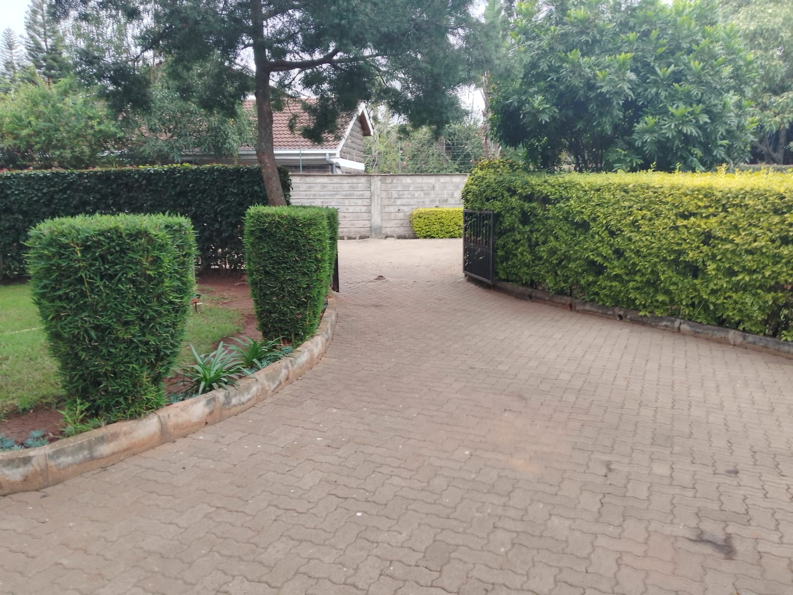 house in Karen, Nairobi