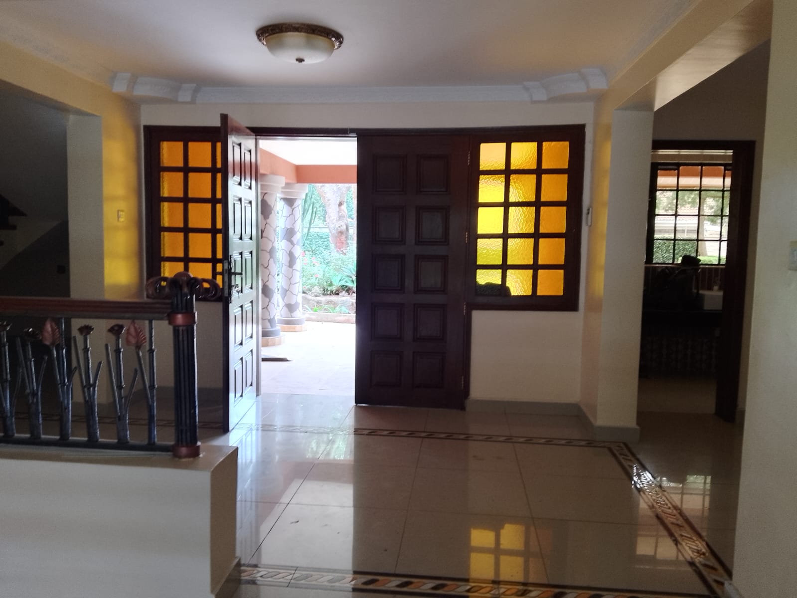 house in Karen, Nairobi