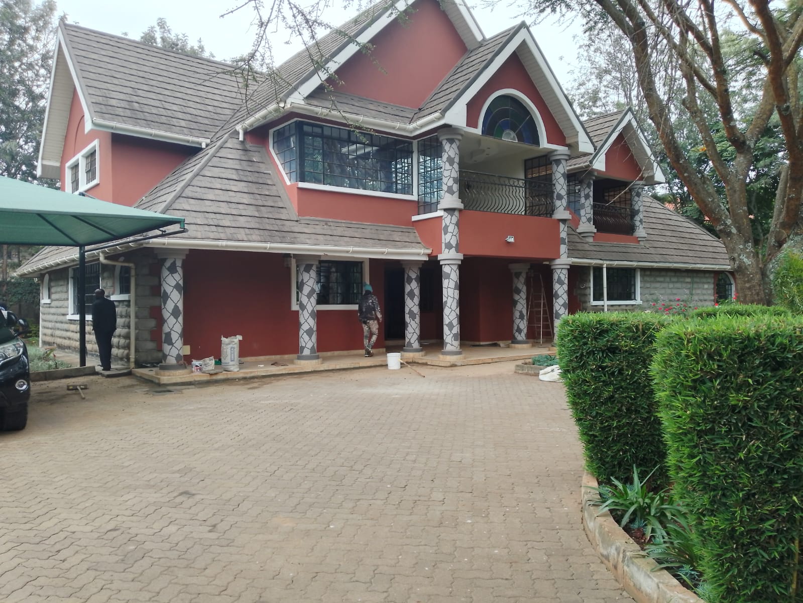 house