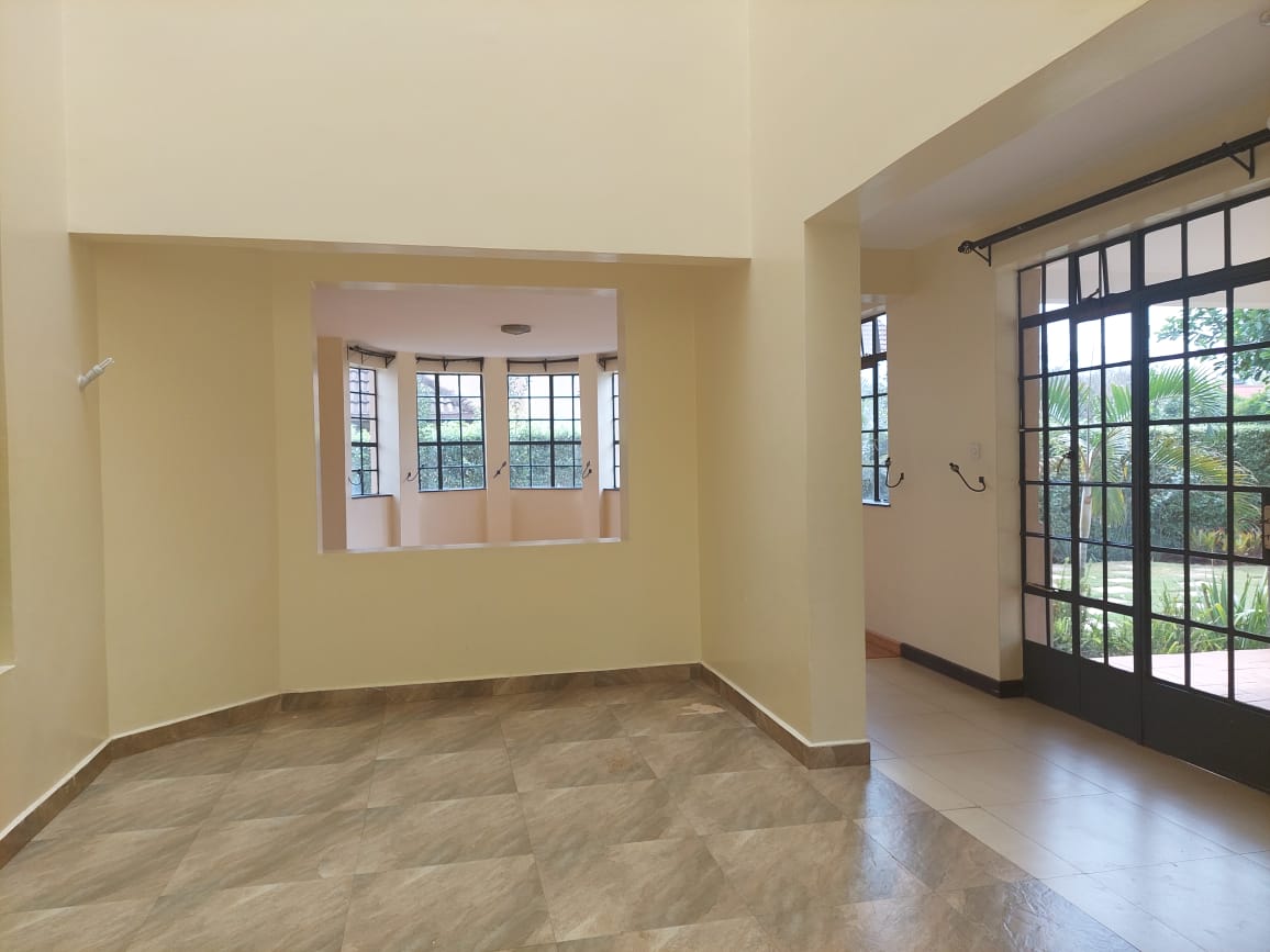 house in Bogani, Karen