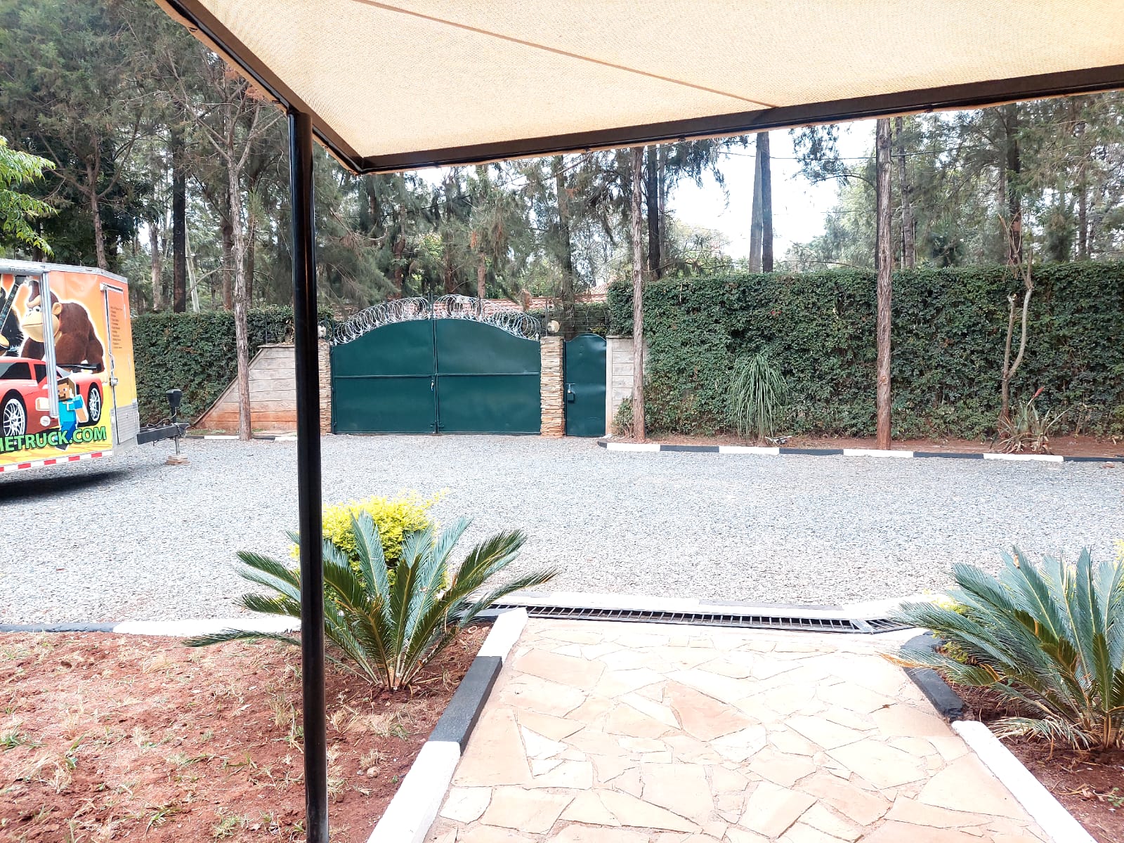 house in Karen, Nairobi