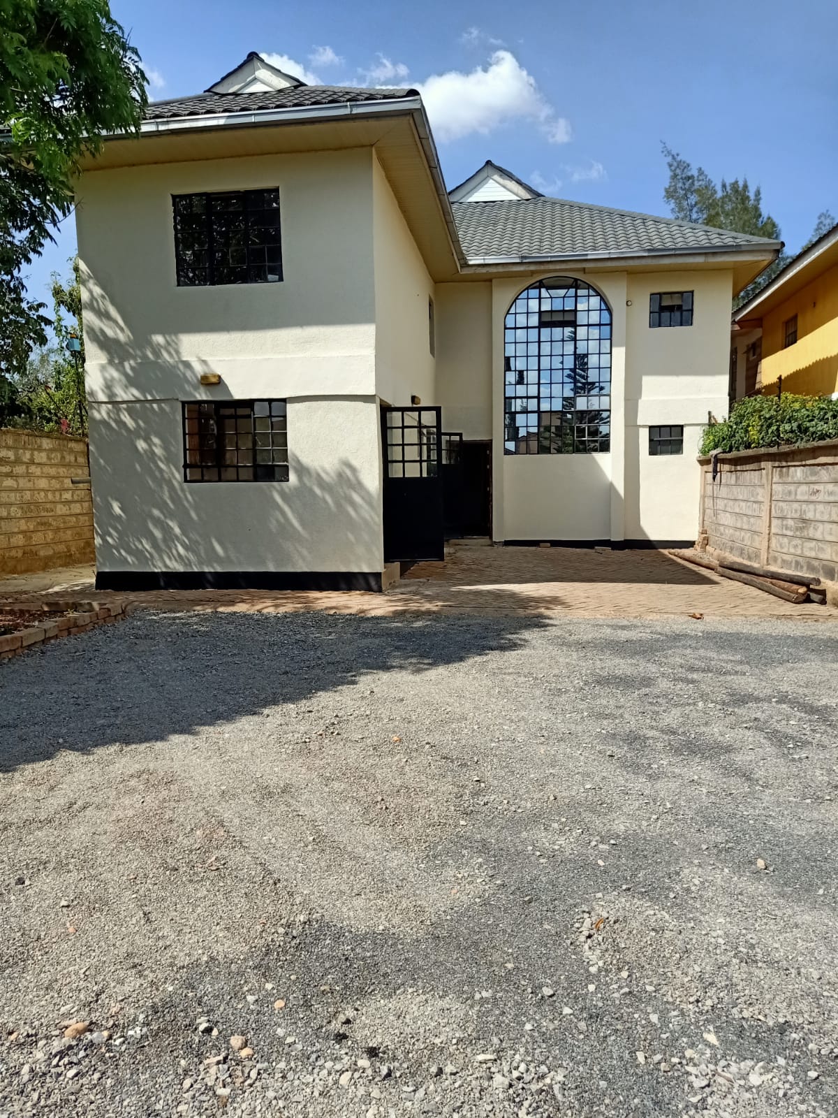 house