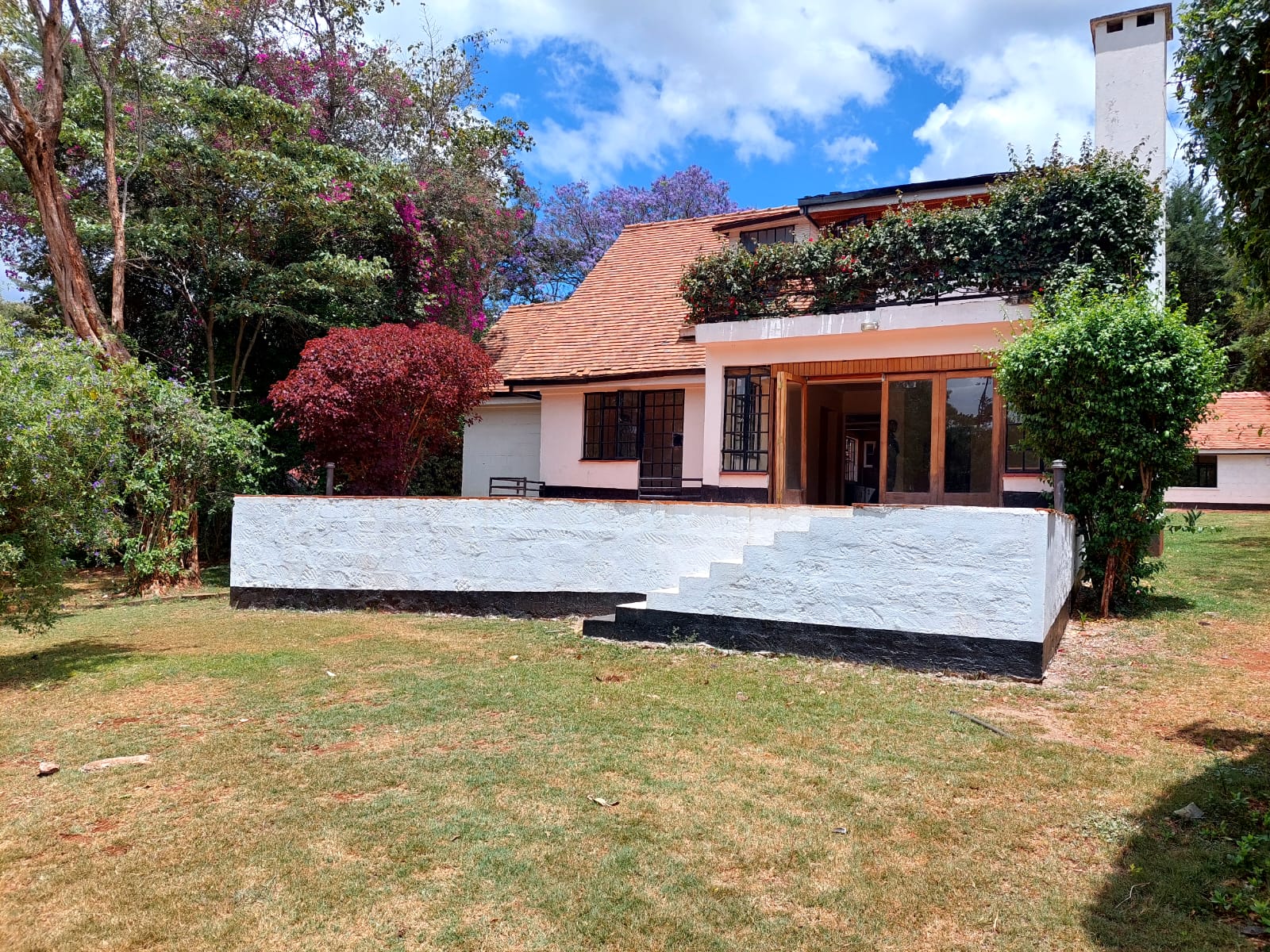 house