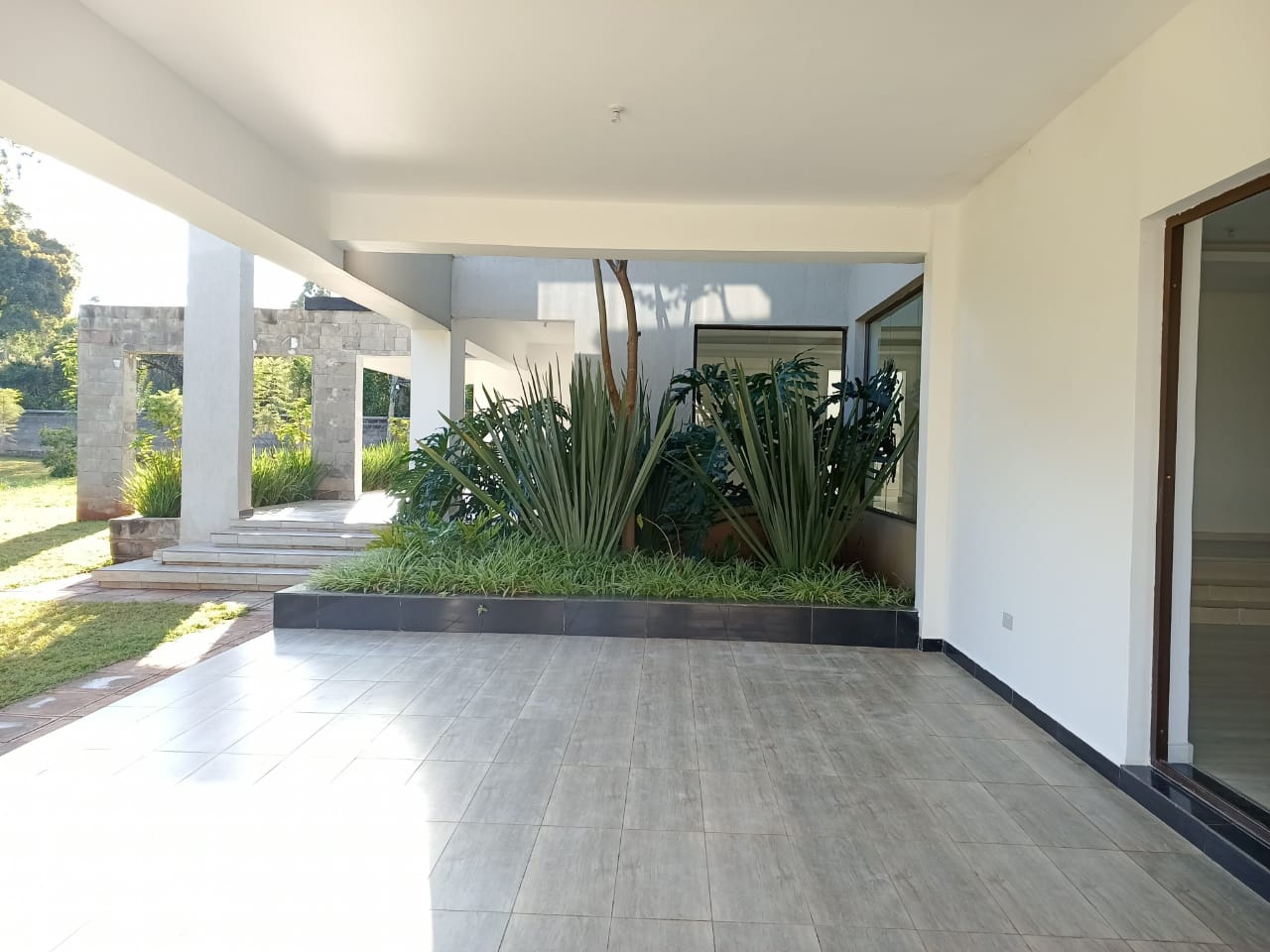 house