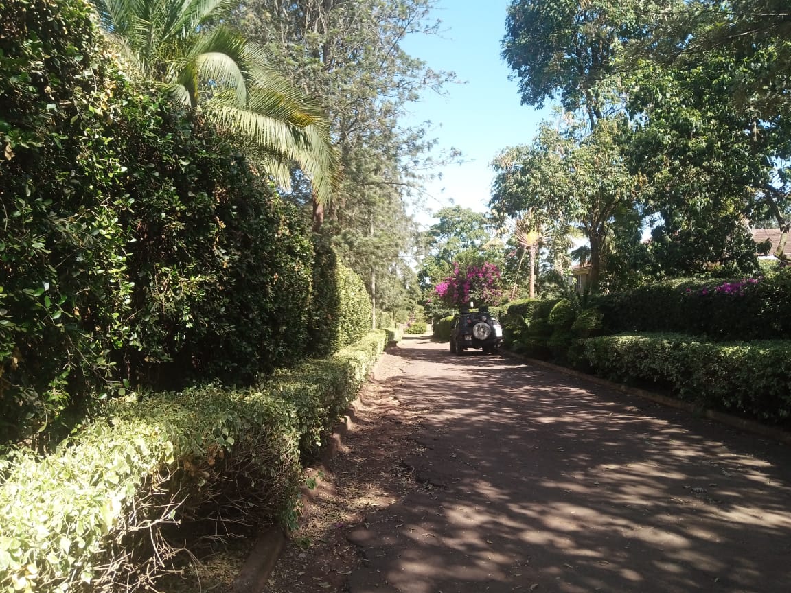 house in Karen, Nairobi